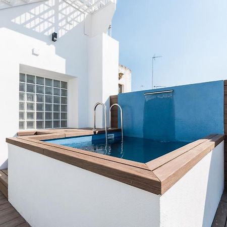 Apartamentos Leoncillos Sevilla Eksteriør billede