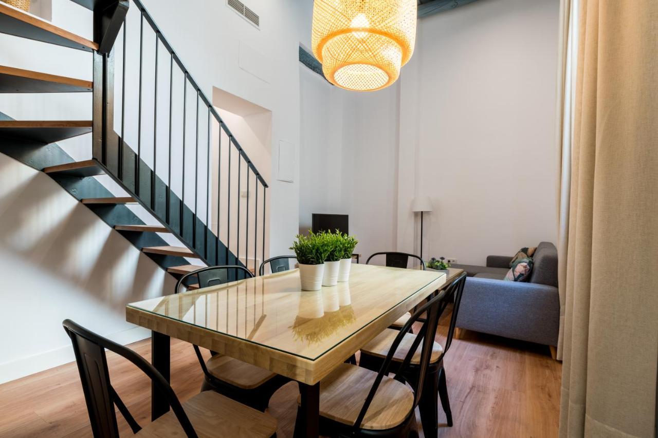 Apartamentos Leoncillos Sevilla Eksteriør billede
