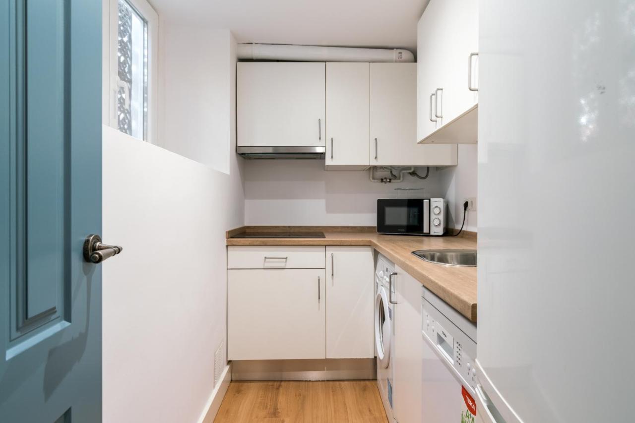 Apartamentos Leoncillos Sevilla Eksteriør billede