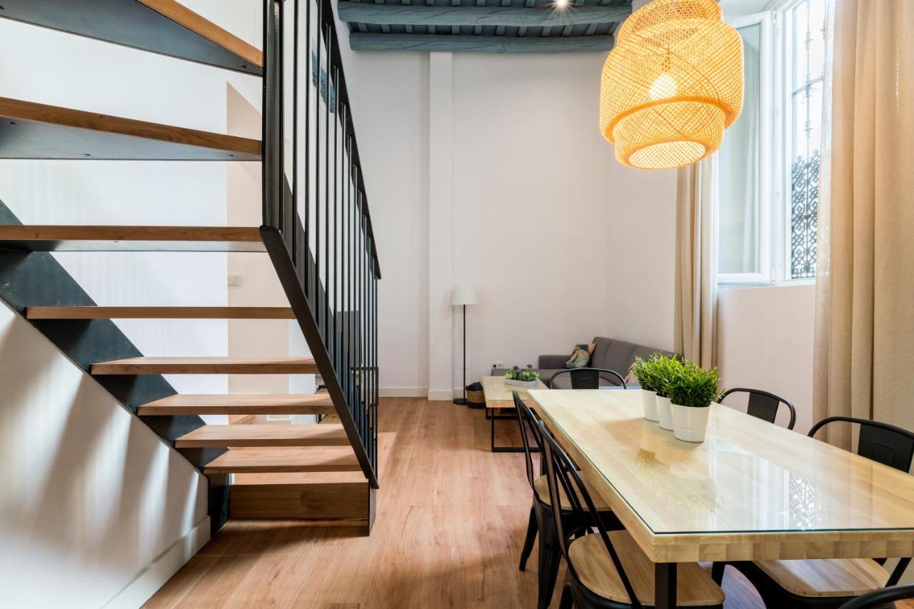 Apartamentos Leoncillos Sevilla Eksteriør billede