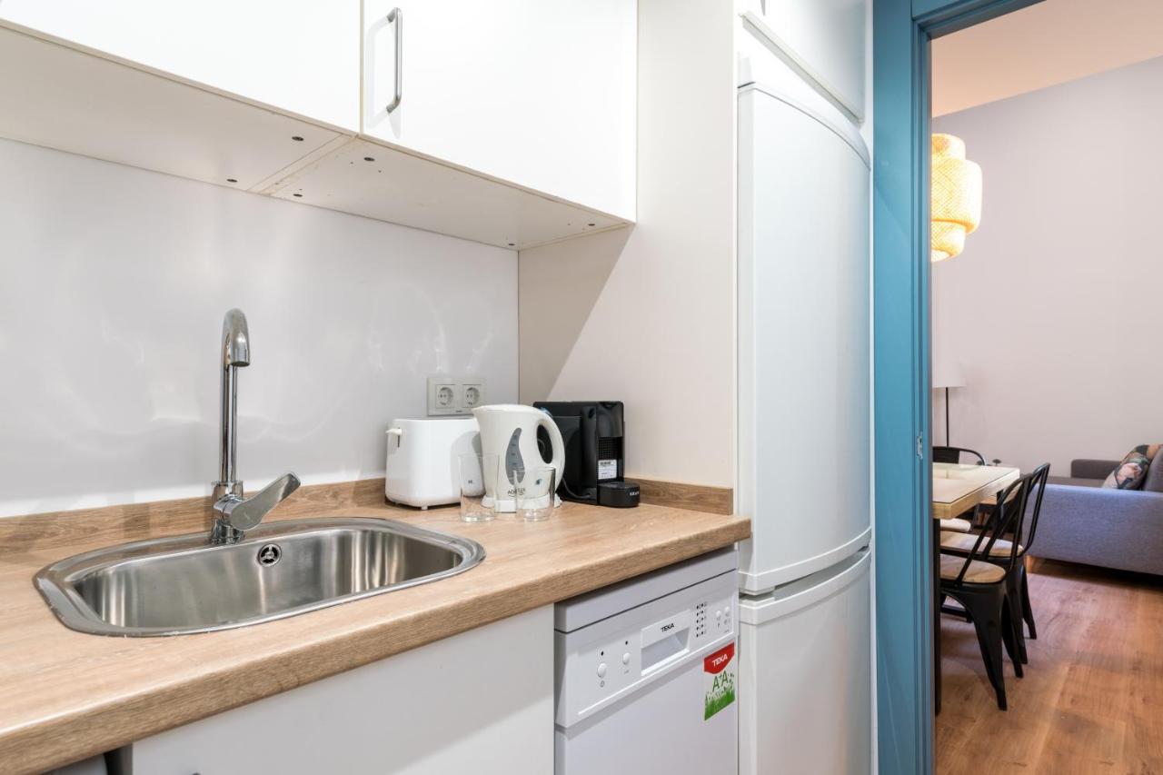 Apartamentos Leoncillos Sevilla Eksteriør billede