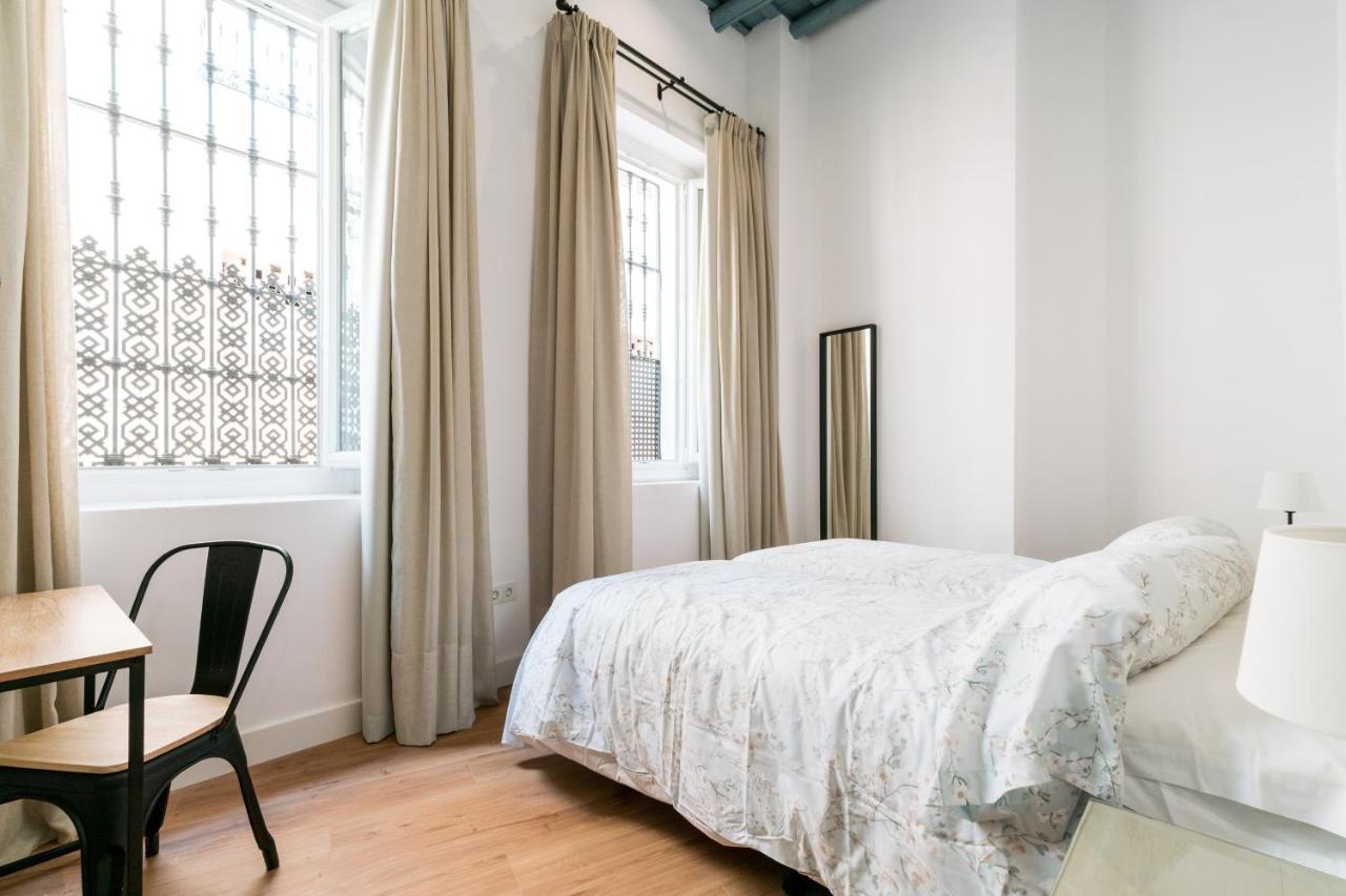 Apartamentos Leoncillos Sevilla Eksteriør billede