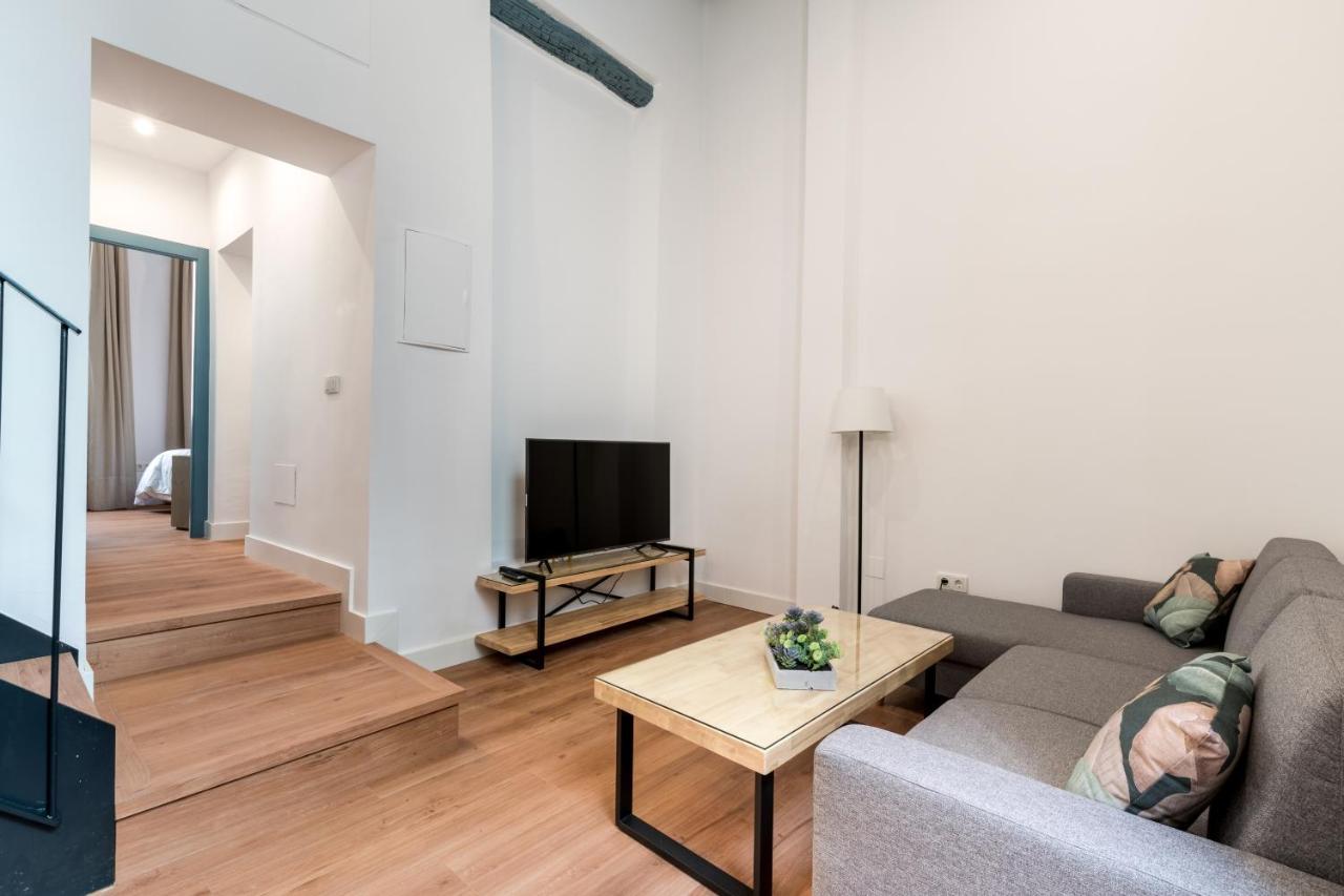Apartamentos Leoncillos Sevilla Eksteriør billede