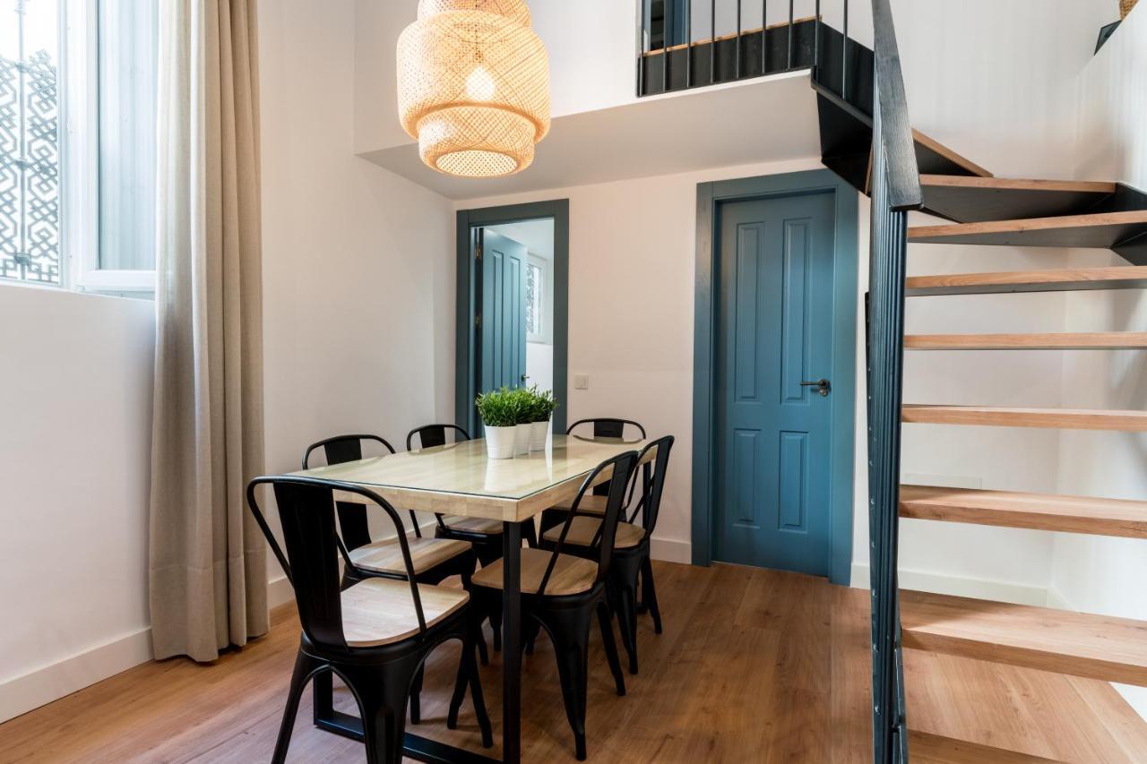 Apartamentos Leoncillos Sevilla Eksteriør billede