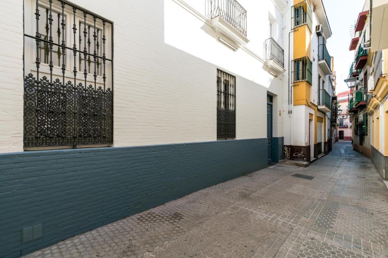 Apartamentos Leoncillos Sevilla Eksteriør billede