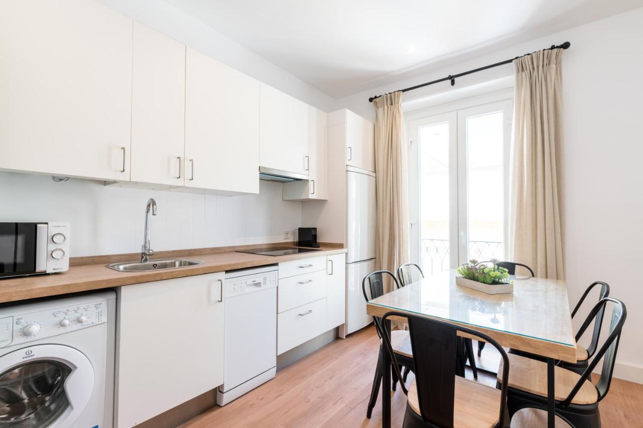 Apartamentos Leoncillos Sevilla Eksteriør billede