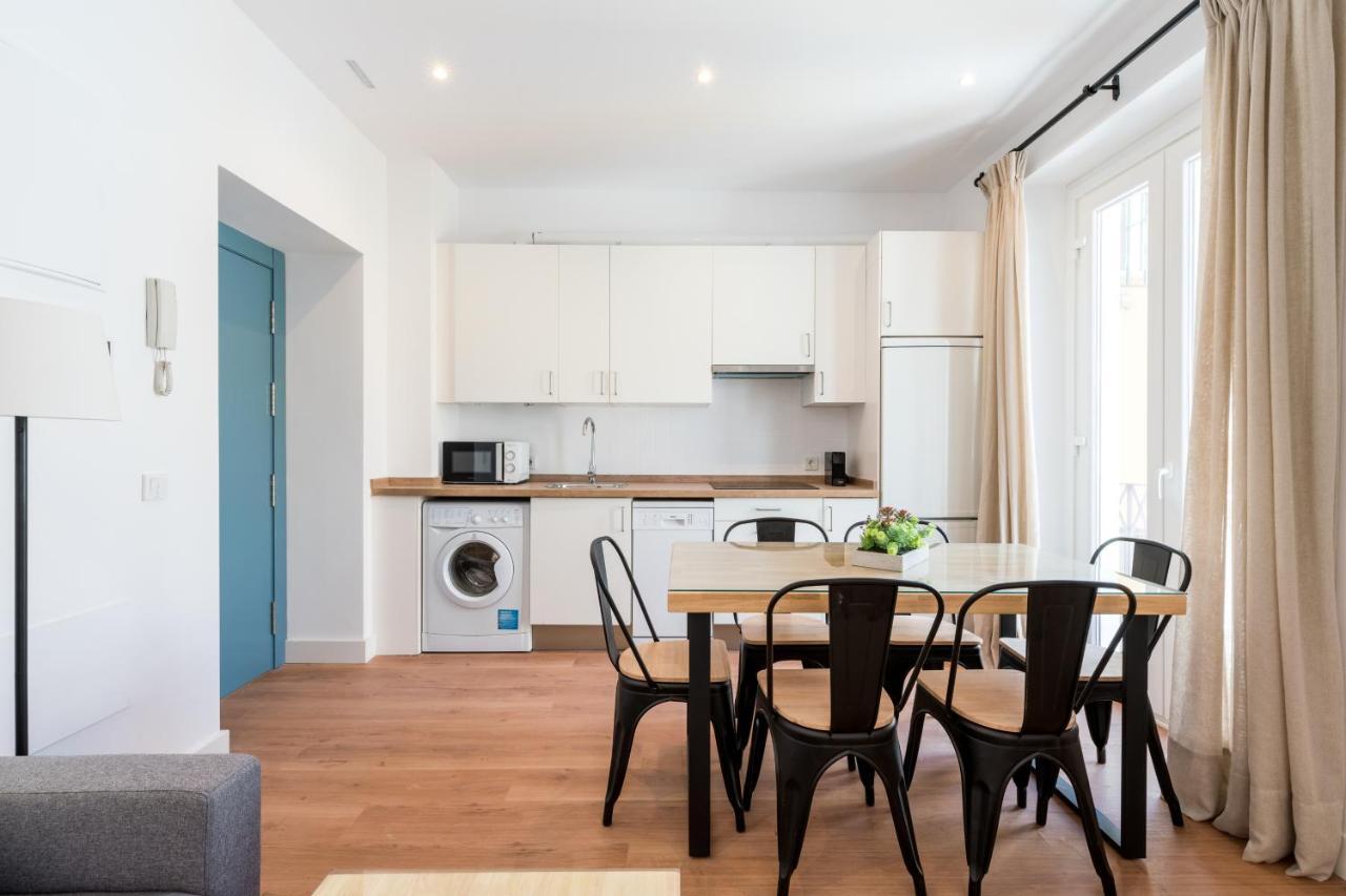 Apartamentos Leoncillos Sevilla Eksteriør billede