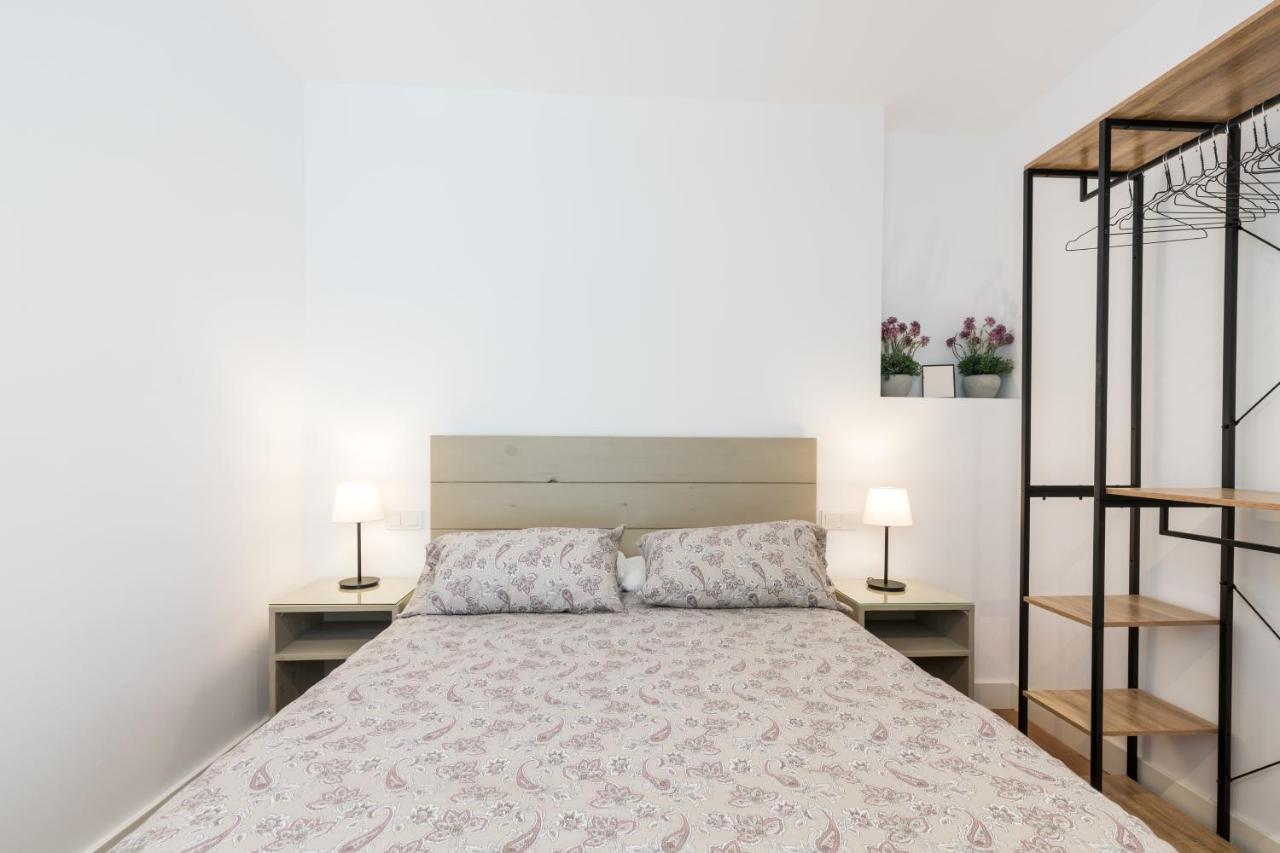 Apartamentos Leoncillos Sevilla Eksteriør billede