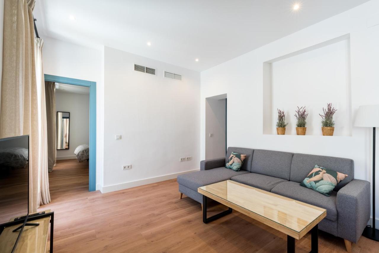 Apartamentos Leoncillos Sevilla Eksteriør billede