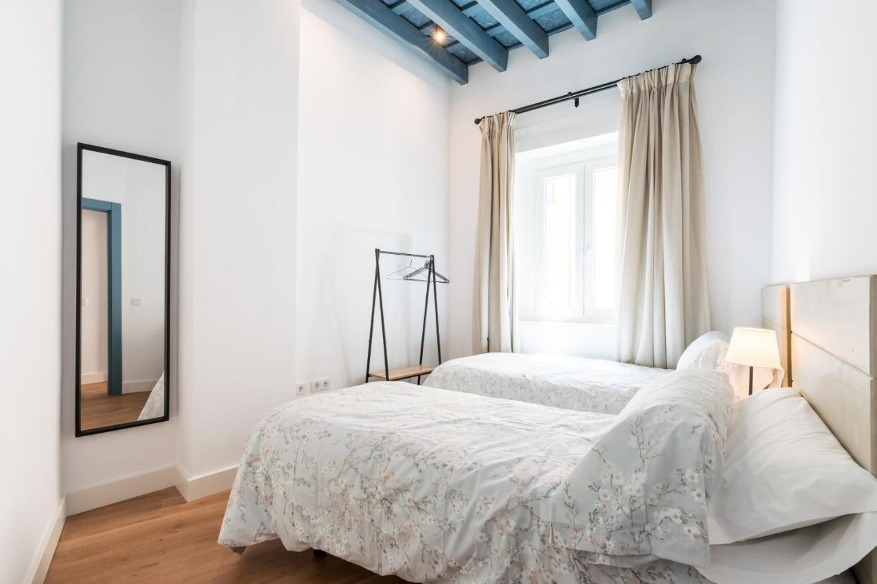Apartamentos Leoncillos Sevilla Eksteriør billede