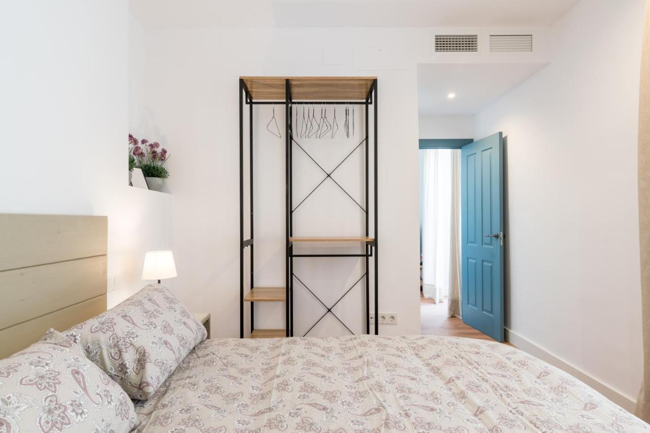 Apartamentos Leoncillos Sevilla Eksteriør billede