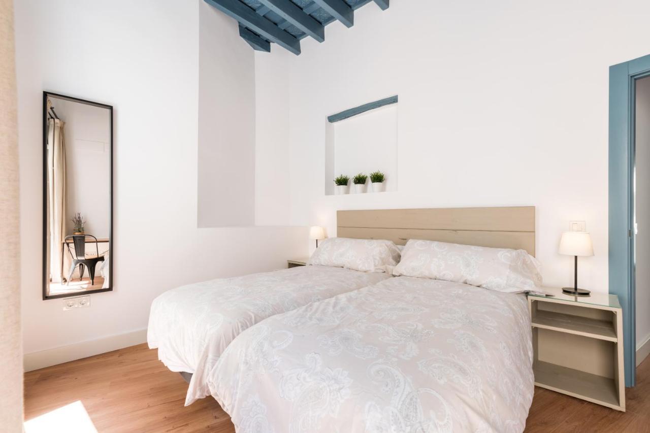 Apartamentos Leoncillos Sevilla Eksteriør billede