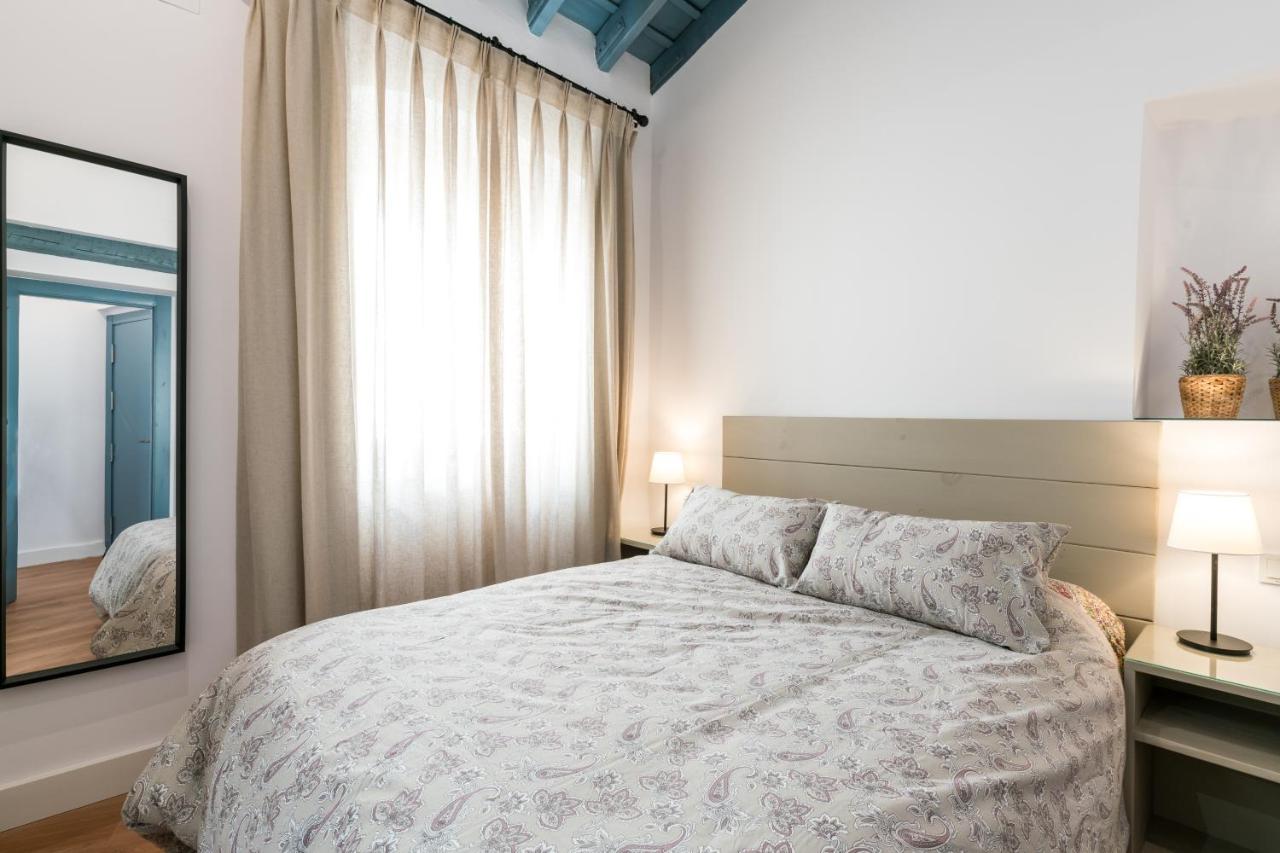 Apartamentos Leoncillos Sevilla Eksteriør billede