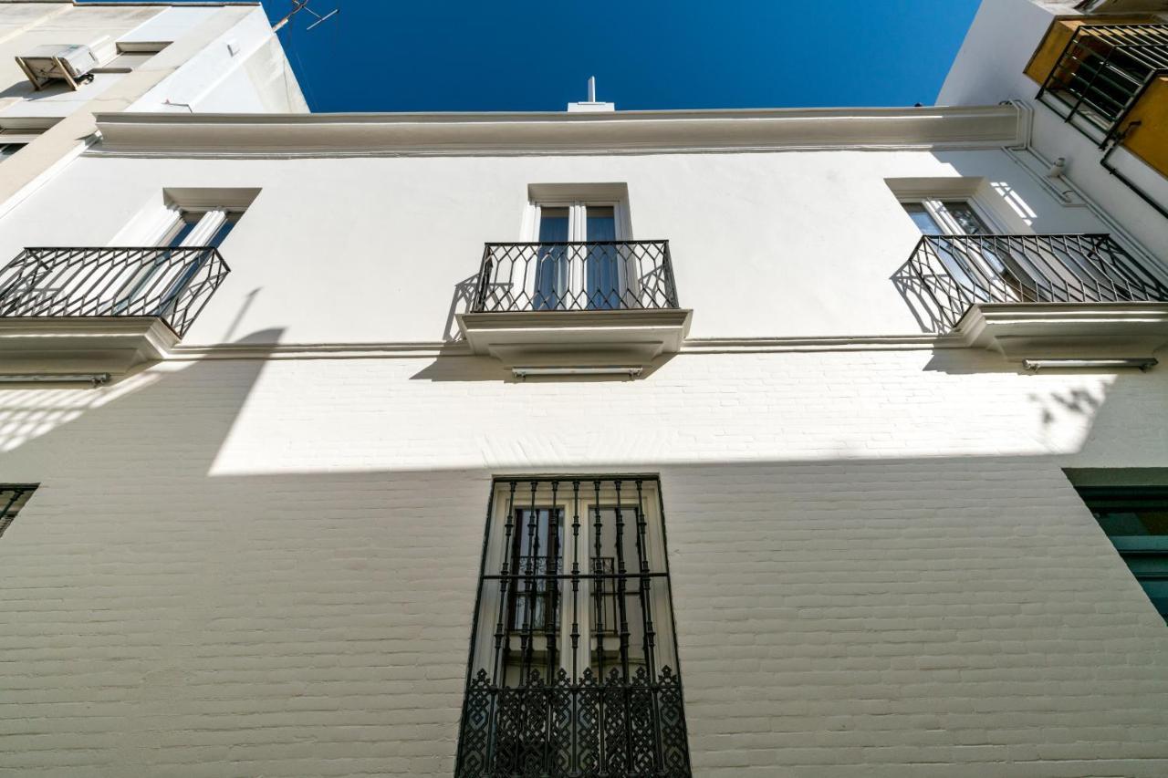 Apartamentos Leoncillos Sevilla Eksteriør billede