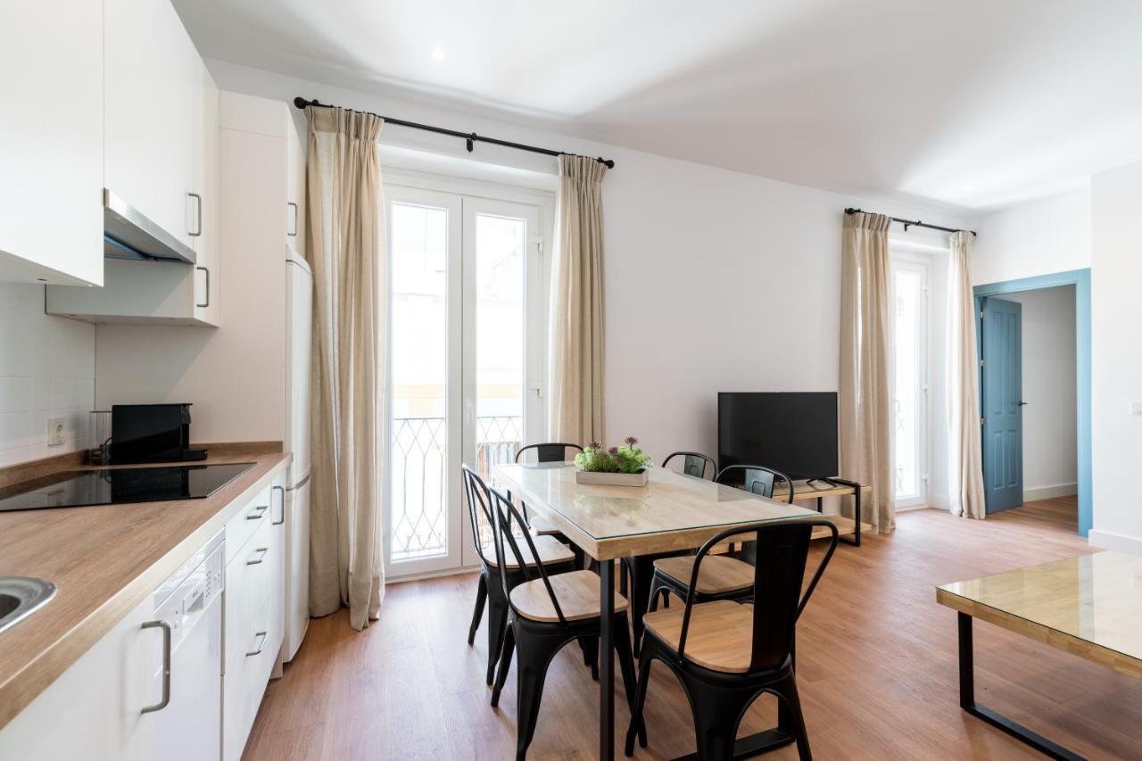 Apartamentos Leoncillos Sevilla Eksteriør billede