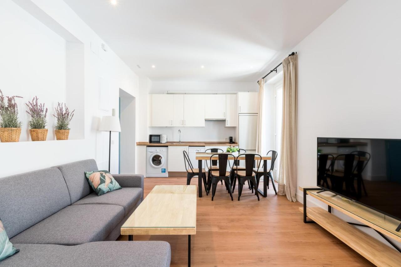 Apartamentos Leoncillos Sevilla Eksteriør billede