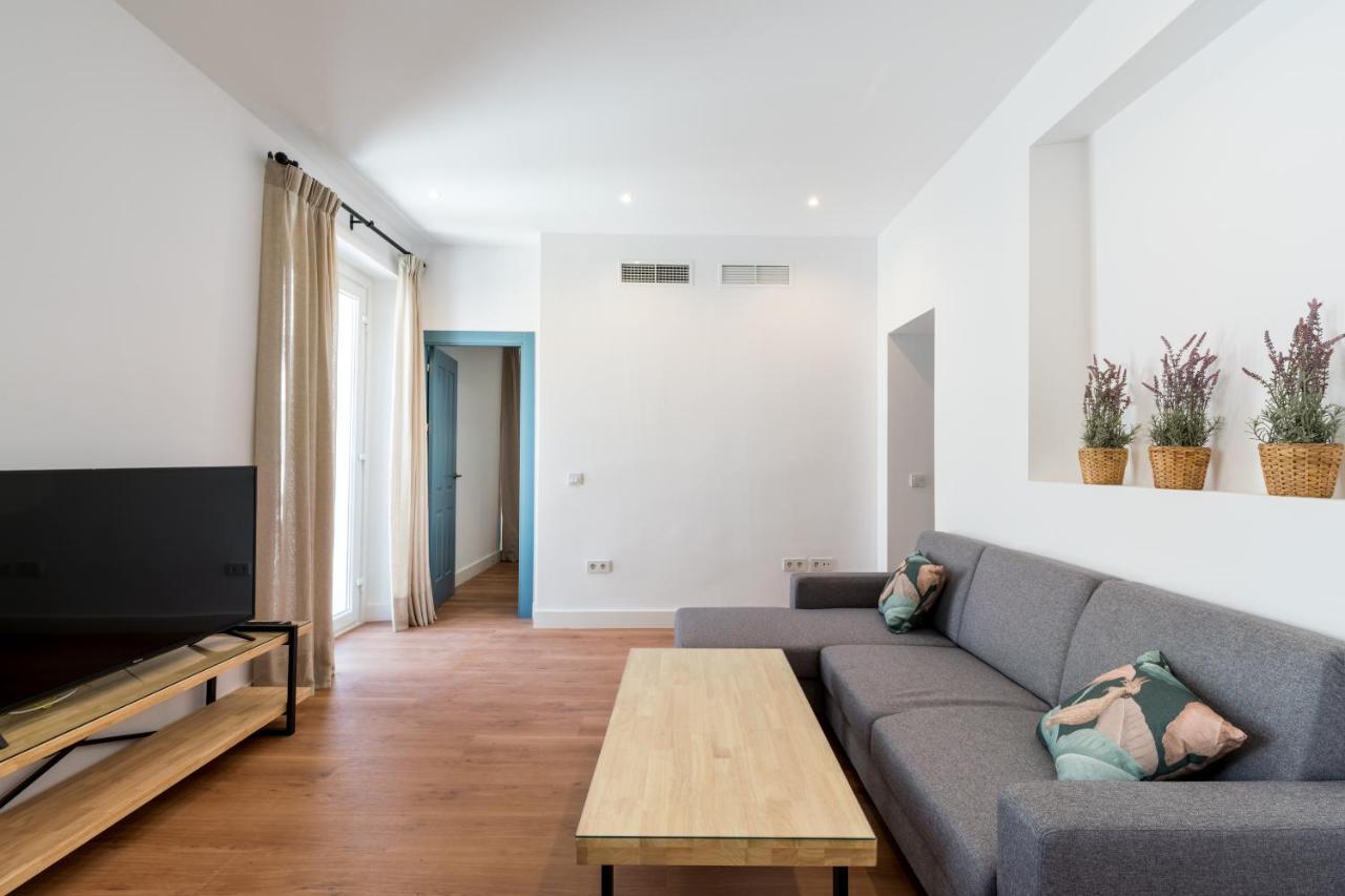 Apartamentos Leoncillos Sevilla Eksteriør billede