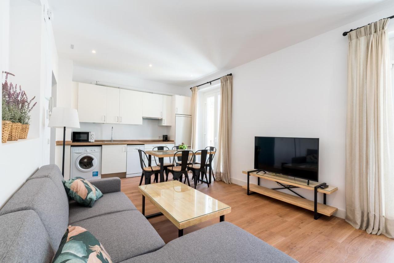 Apartamentos Leoncillos Sevilla Eksteriør billede