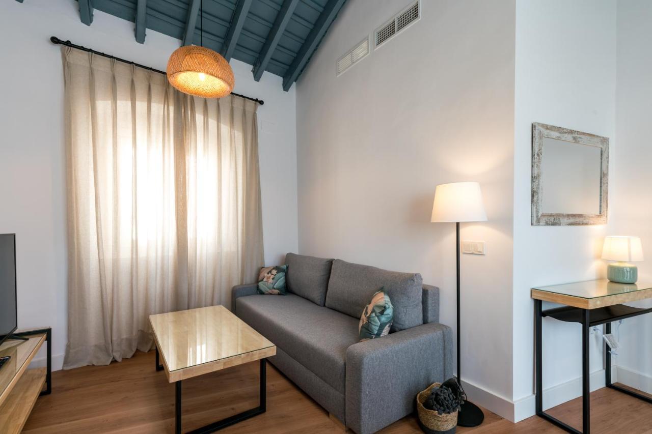Apartamentos Leoncillos Sevilla Eksteriør billede