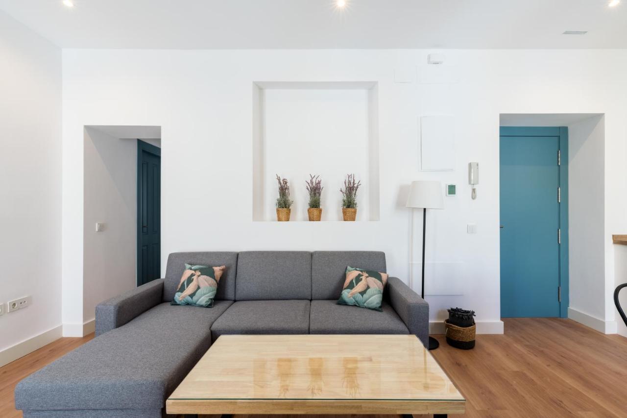 Apartamentos Leoncillos Sevilla Eksteriør billede