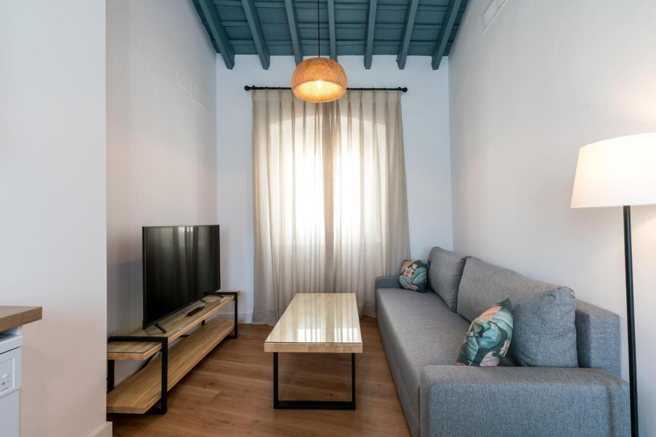 Apartamentos Leoncillos Sevilla Eksteriør billede