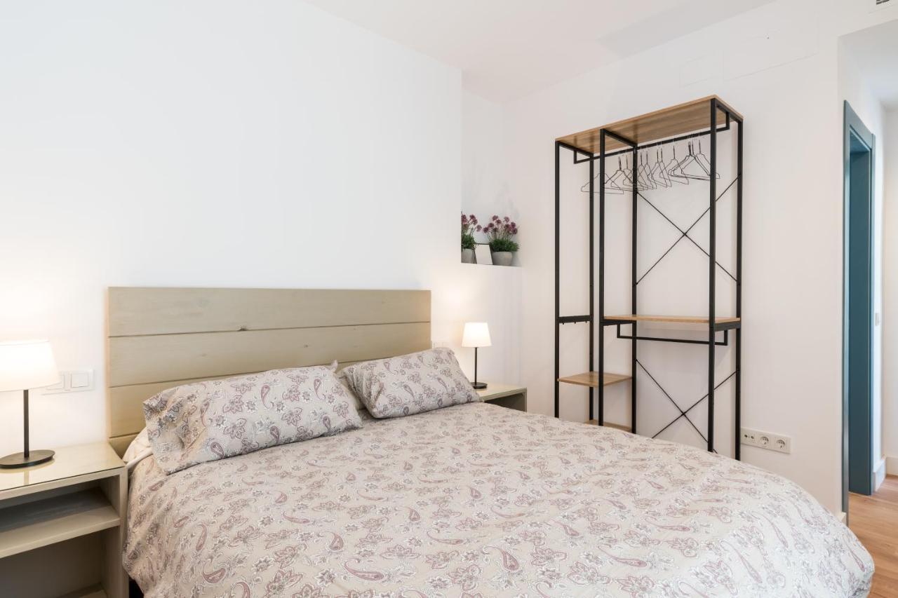 Apartamentos Leoncillos Sevilla Eksteriør billede