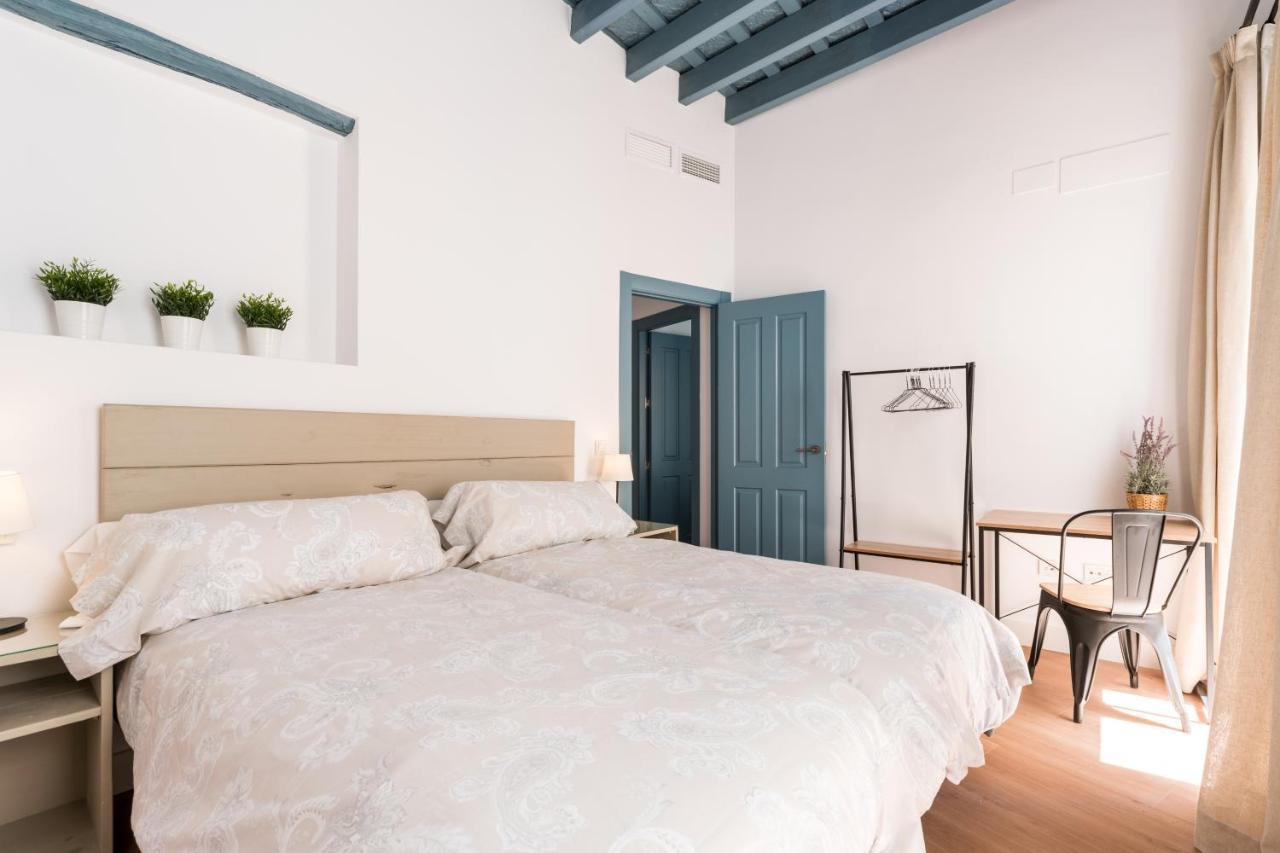Apartamentos Leoncillos Sevilla Eksteriør billede