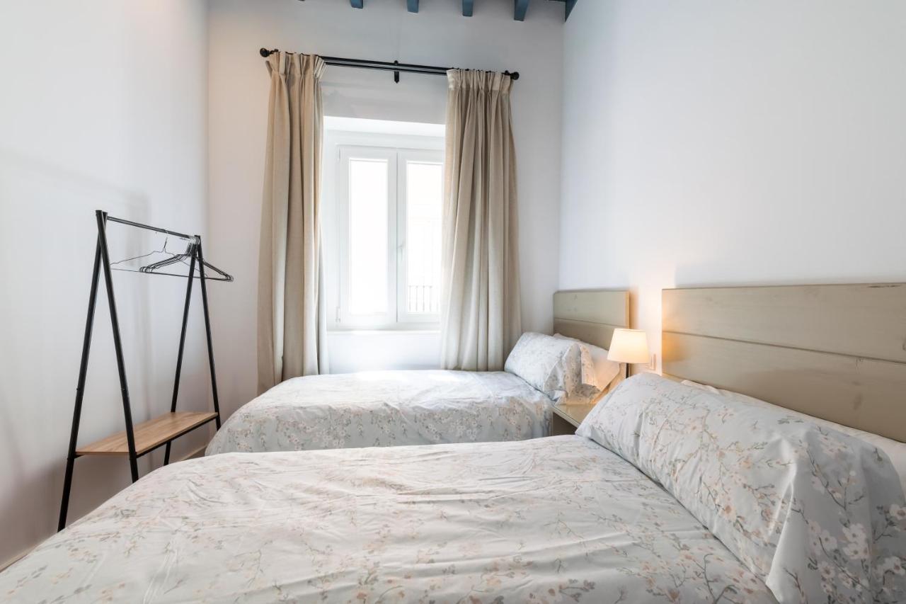 Apartamentos Leoncillos Sevilla Eksteriør billede