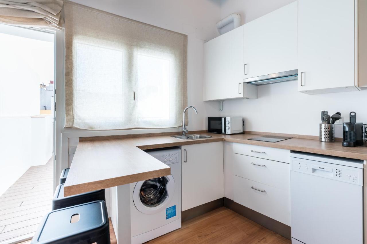 Apartamentos Leoncillos Sevilla Eksteriør billede